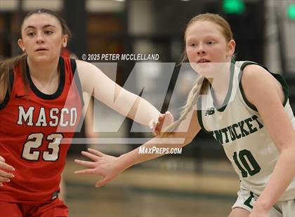 Thumbnail 3 in Masconomet Regional @ Pentucket Regional photogallery.