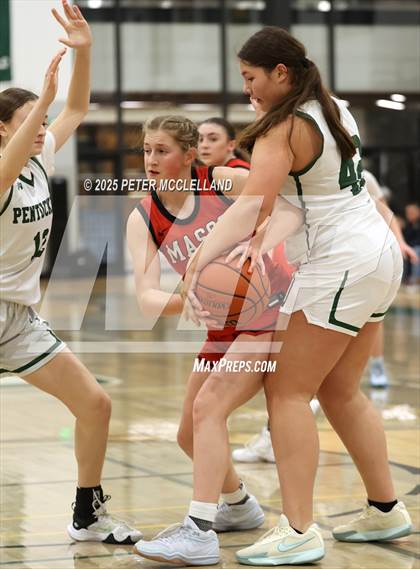 Thumbnail 3 in Masconomet Regional @ Pentucket Regional photogallery.