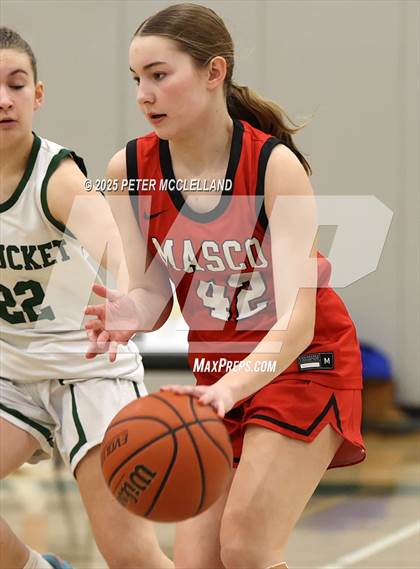 Thumbnail 1 in Masconomet Regional @ Pentucket Regional photogallery.