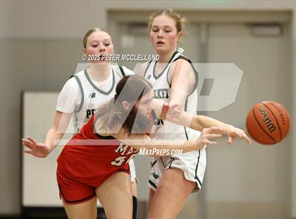 Thumbnail 2 in Masconomet Regional @ Pentucket Regional photogallery.