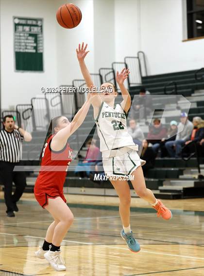 Thumbnail 2 in Masconomet Regional @ Pentucket Regional photogallery.