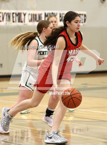Thumbnail 1 in Masconomet Regional @ Pentucket Regional photogallery.