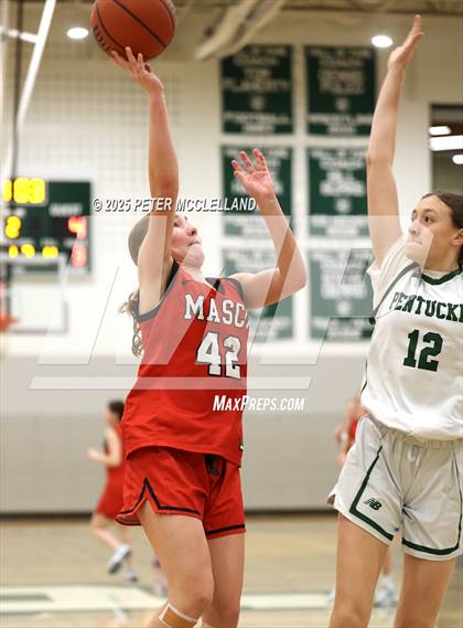 Thumbnail 1 in Masconomet Regional @ Pentucket Regional photogallery.