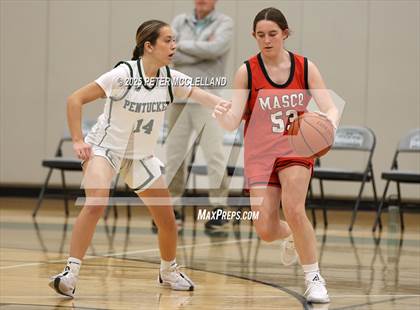 Thumbnail 1 in Masconomet Regional @ Pentucket Regional photogallery.