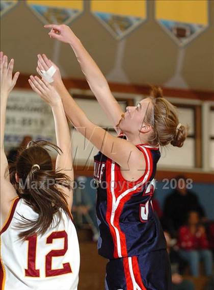 Thumbnail 2 in Vacaville Christian vs. Calaveras (Claude Brock Memorial) photogallery.