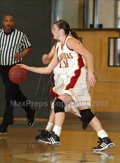 Thumbnail 1 in Vacaville Christian vs. Calaveras (Claude Brock Memorial) photogallery.