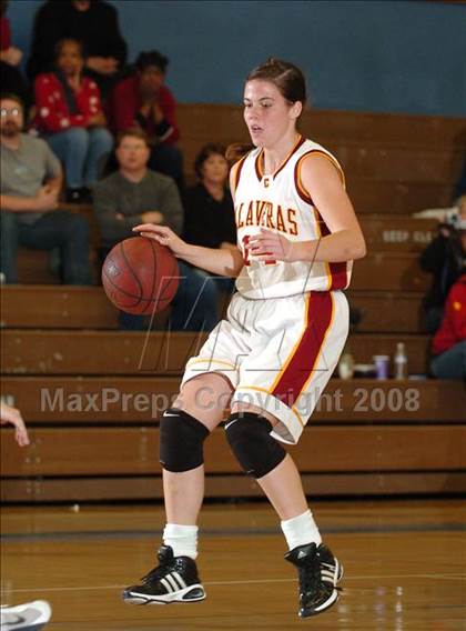 Thumbnail 3 in Vacaville Christian vs. Calaveras (Claude Brock Memorial) photogallery.