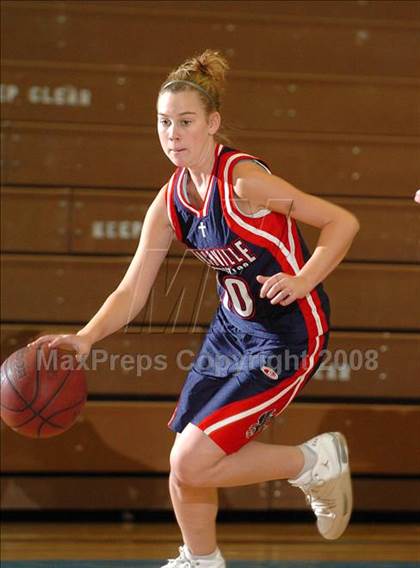 Thumbnail 3 in Vacaville Christian vs. Calaveras (Claude Brock Memorial) photogallery.