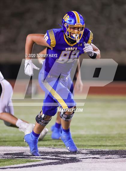 Thumbnail 2 in Bushland vs. Brock photogallery.