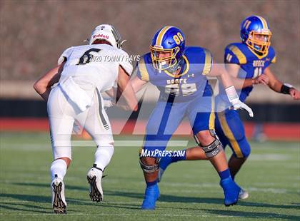Thumbnail 1 in Bushland vs. Brock photogallery.