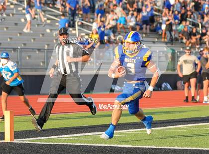 Thumbnail 3 in Bushland vs. Brock photogallery.
