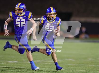 Thumbnail 3 in Bushland vs. Brock photogallery.