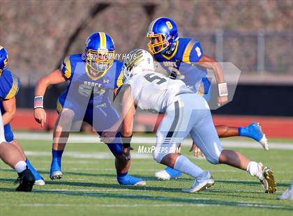 Thumbnail 3 in Bushland vs. Brock photogallery.