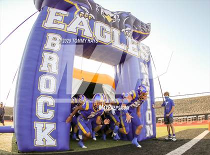 Thumbnail 2 in Bushland vs. Brock photogallery.