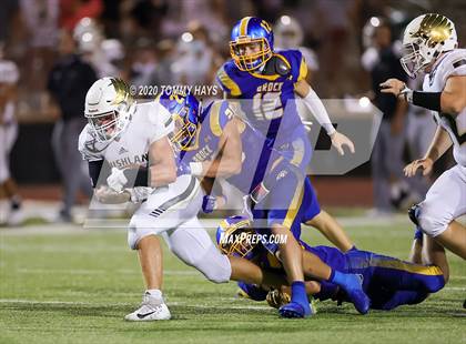 Thumbnail 3 in Bushland vs. Brock photogallery.