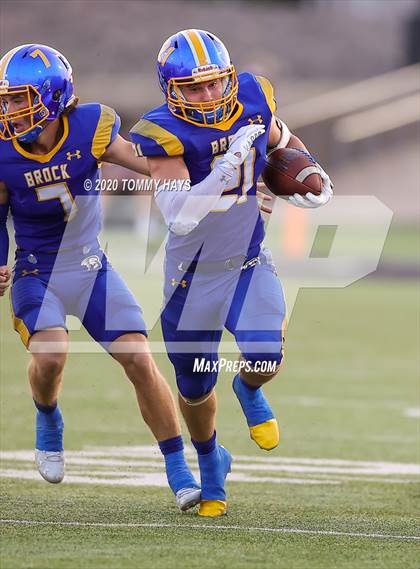 Thumbnail 1 in Bushland vs. Brock photogallery.