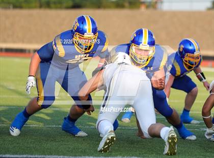 Thumbnail 1 in Bushland vs. Brock photogallery.