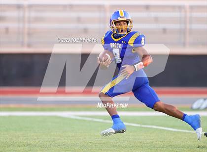 Thumbnail 3 in Bushland vs. Brock photogallery.
