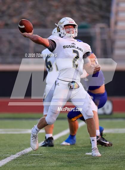 Thumbnail 3 in Bushland vs. Brock photogallery.