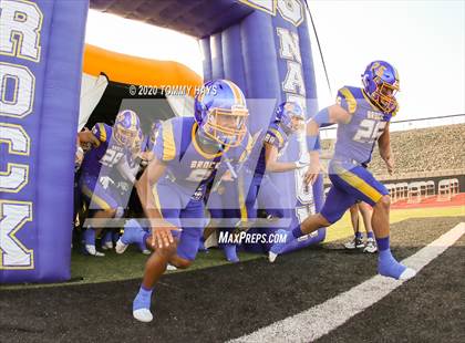 Thumbnail 3 in Bushland vs. Brock photogallery.