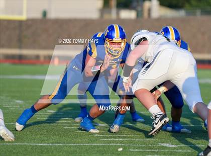 Thumbnail 1 in Bushland vs. Brock photogallery.