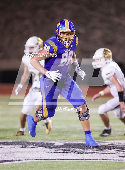 Thumbnail 3 in Bushland vs. Brock photogallery.