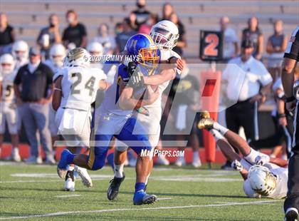 Thumbnail 3 in Bushland vs. Brock photogallery.