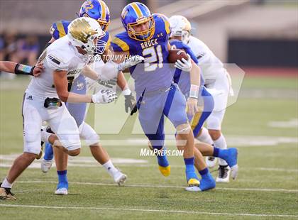 Thumbnail 3 in Bushland vs. Brock photogallery.
