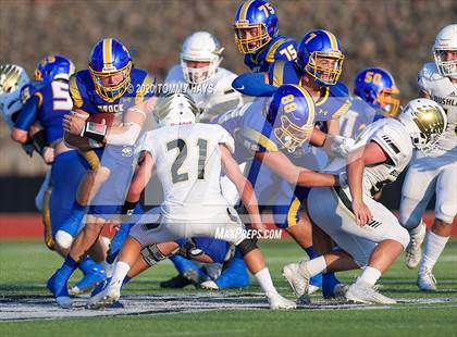 Thumbnail 3 in Bushland vs. Brock photogallery.