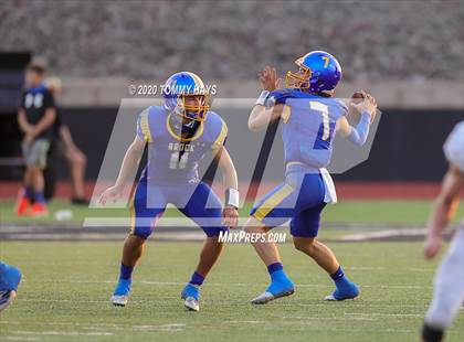 Thumbnail 2 in Bushland vs. Brock photogallery.