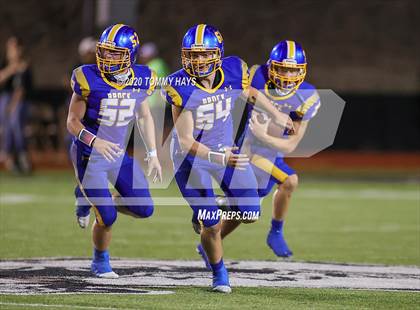 Thumbnail 1 in Bushland vs. Brock photogallery.