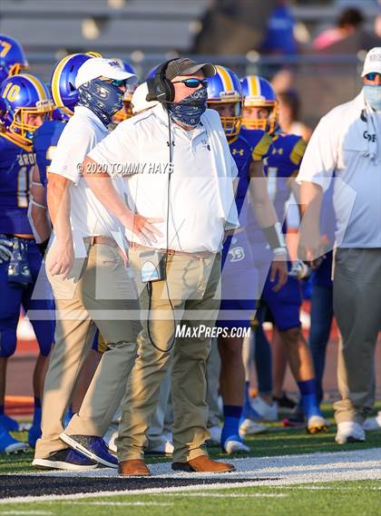 Thumbnail 3 in Bushland vs. Brock photogallery.