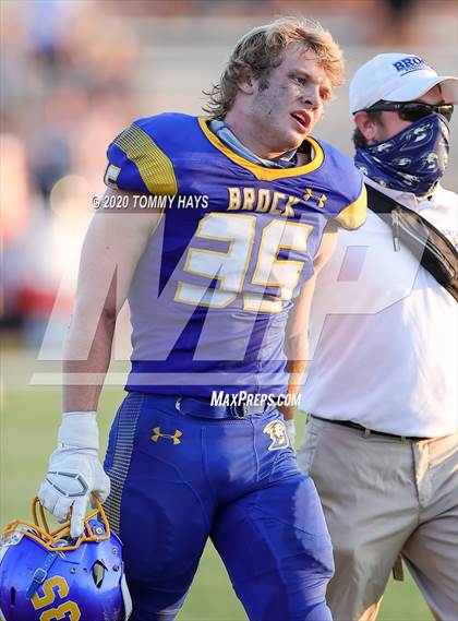 Thumbnail 3 in Bushland vs. Brock photogallery.