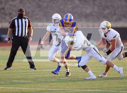 Thumbnail 1 in Bushland vs. Brock photogallery.