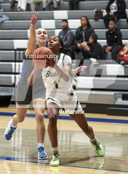 Thumbnail 3 in Staley vs Fatima (Jefferson Bank Holiday Classic) photogallery.