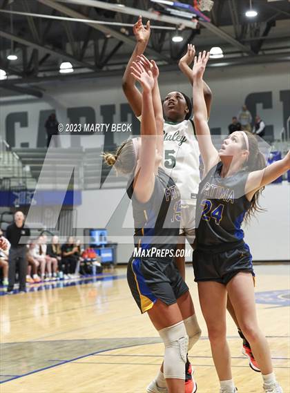 Thumbnail 3 in Staley vs Fatima (Jefferson Bank Holiday Classic) photogallery.