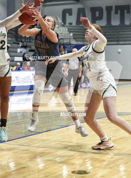 Thumbnail 1 in Staley vs Fatima (Jefferson Bank Holiday Classic) photogallery.