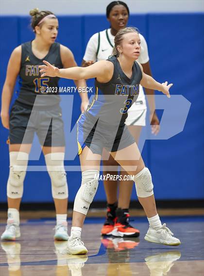 Thumbnail 2 in Staley vs Fatima (Jefferson Bank Holiday Classic) photogallery.