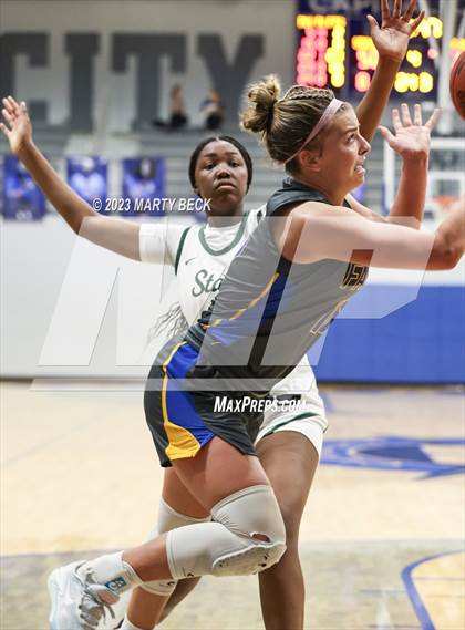 Thumbnail 2 in Staley vs Fatima (Jefferson Bank Holiday Classic) photogallery.
