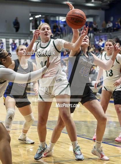 Thumbnail 3 in Staley vs Fatima (Jefferson Bank Holiday Classic) photogallery.