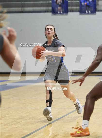 Thumbnail 2 in Staley vs Fatima (Jefferson Bank Holiday Classic) photogallery.