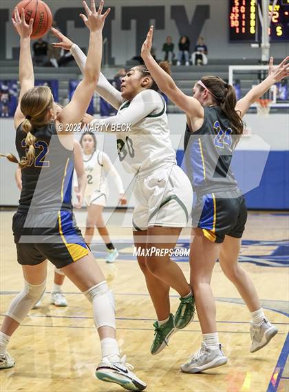 Thumbnail 3 in Staley vs Fatima (Jefferson Bank Holiday Classic) photogallery.