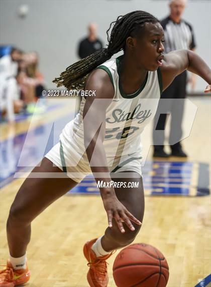 Thumbnail 2 in Staley vs Fatima (Jefferson Bank Holiday Classic) photogallery.