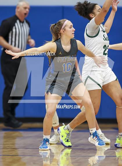Thumbnail 2 in Staley vs Fatima (Jefferson Bank Holiday Classic) photogallery.