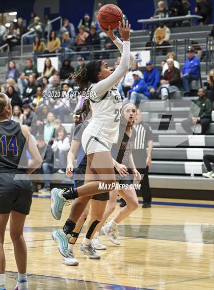 Thumbnail 3 in Staley vs Fatima (Jefferson Bank Holiday Classic) photogallery.