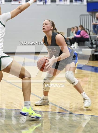 Thumbnail 2 in Staley vs Fatima (Jefferson Bank Holiday Classic) photogallery.