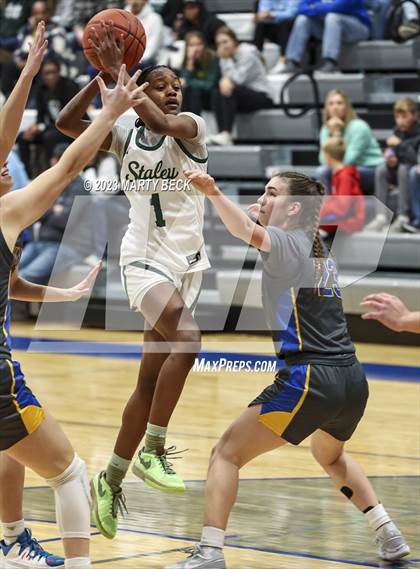 Thumbnail 1 in Staley vs Fatima (Jefferson Bank Holiday Classic) photogallery.