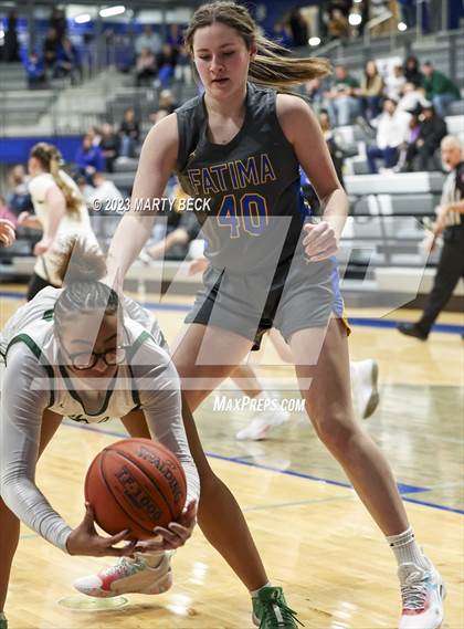 Thumbnail 1 in Staley vs Fatima (Jefferson Bank Holiday Classic) photogallery.