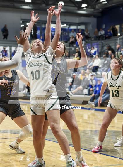 Thumbnail 1 in Staley vs Fatima (Jefferson Bank Holiday Classic) photogallery.