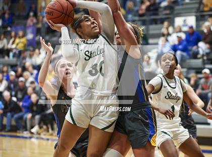 Thumbnail 1 in Staley vs Fatima (Jefferson Bank Holiday Classic) photogallery.